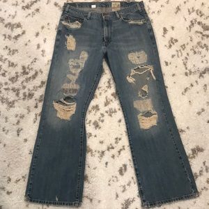 Men’s Hollister jeans W34 L32.